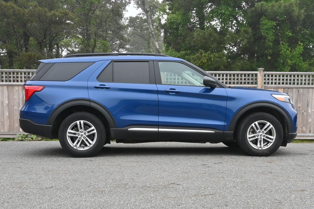 2022 Ford Explorer XLT 6