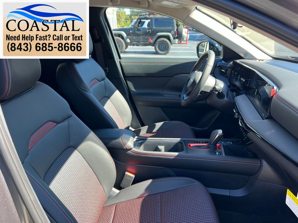 2026 Nissan Kicks SR Gray at Lugoff Nissan