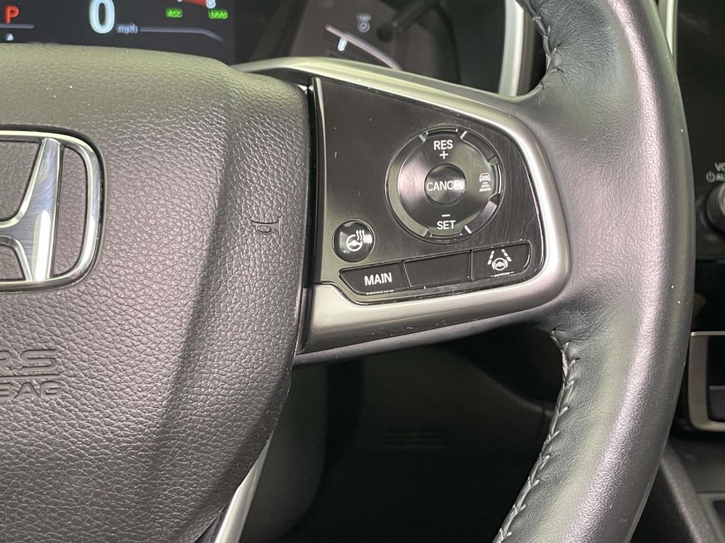2021 Honda CR-V Touring  at John Sisson Motors