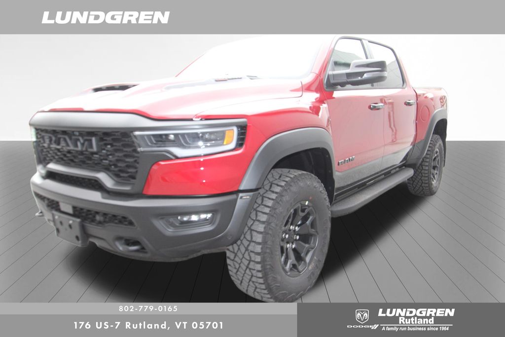New 2026 Ram 1500 Truck