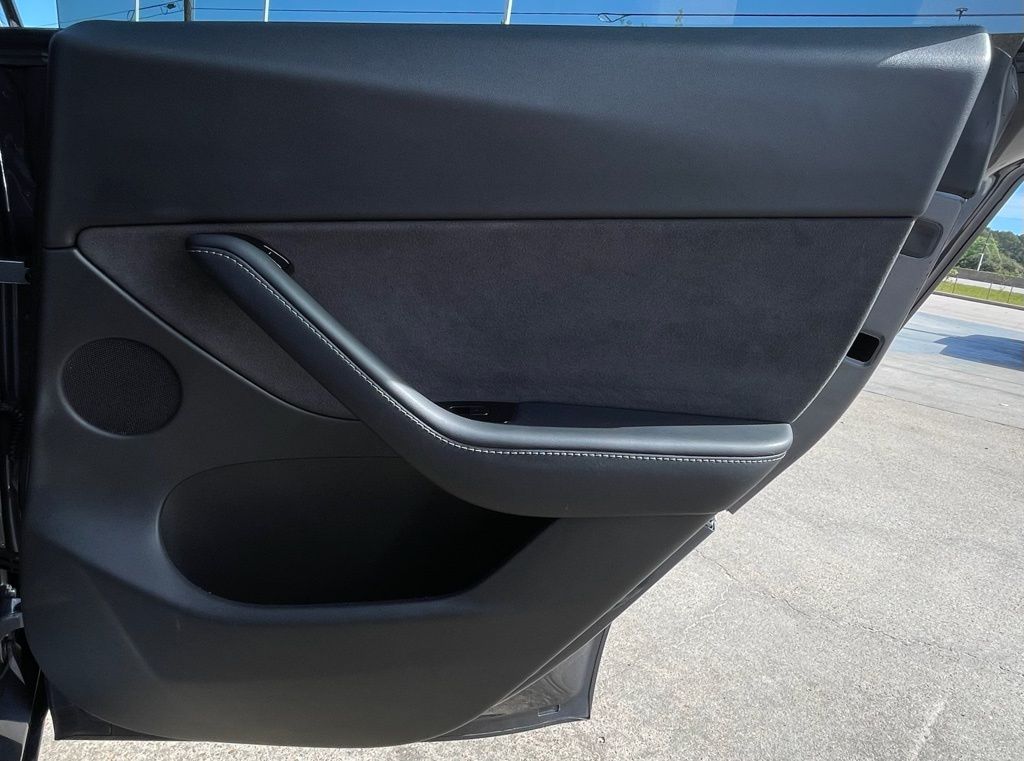 2020 Tesla Model Y Long Range Black at Legacy Ford