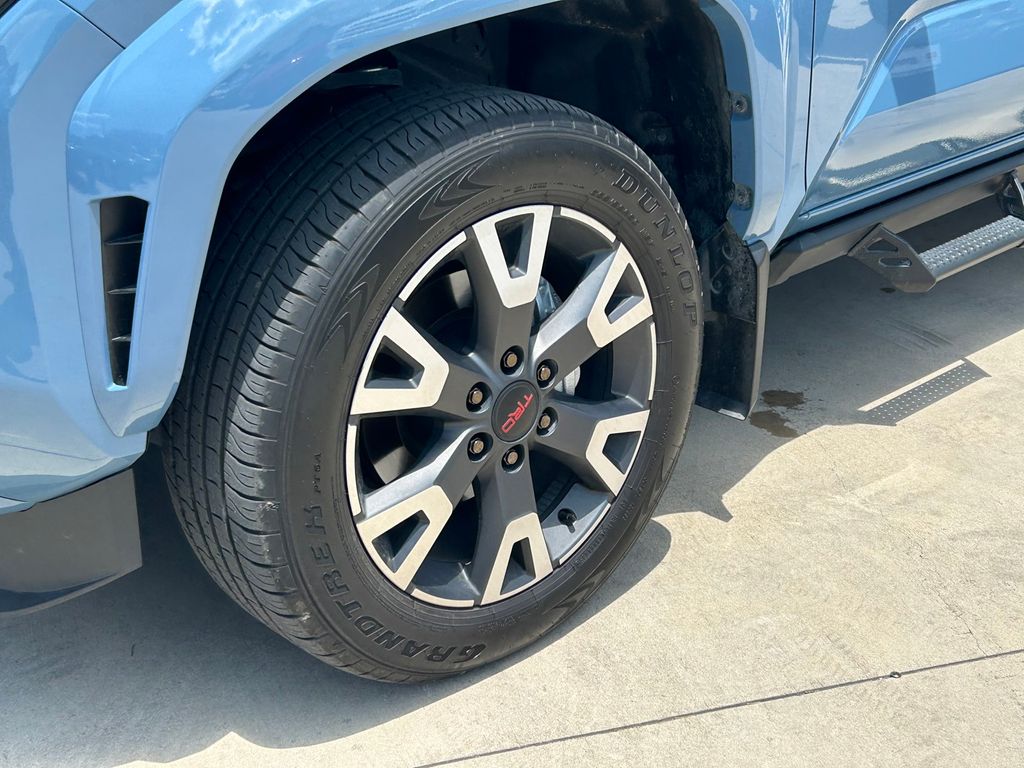 Used 2025 Toyota 4Runner SUV