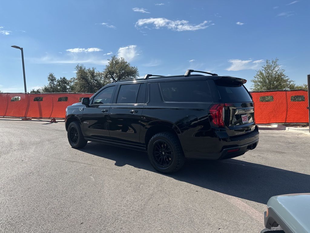 Used Car 2021 Gmc Yukon Xl  At4 For Sale Under $50,000 In Austin, Texas