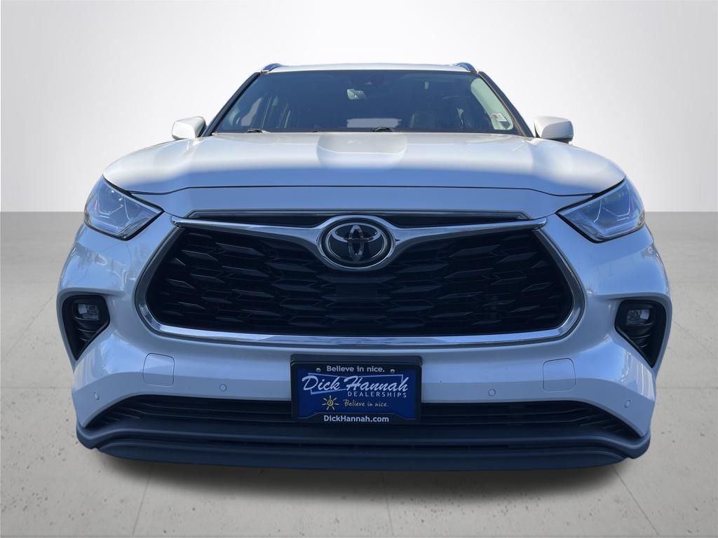 2022 Toyota Highlander Limited