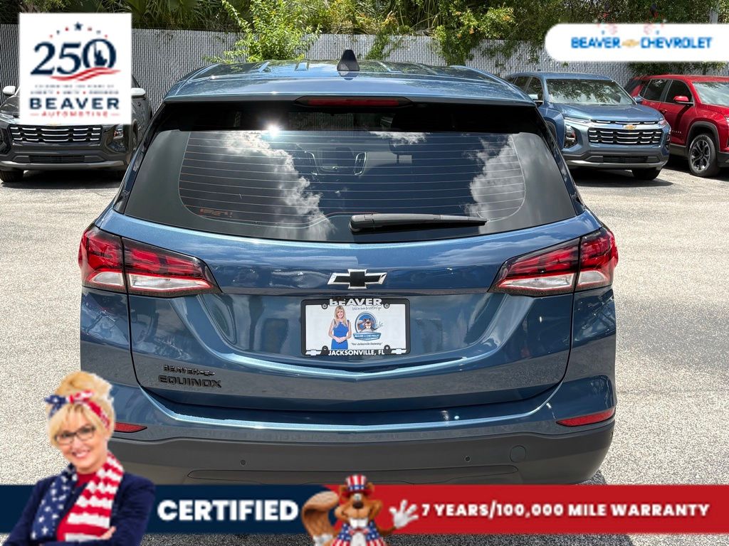 Used 2024 Chevrolet Equinox SUV