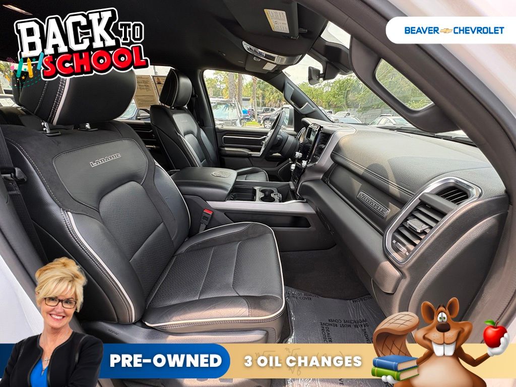 Used 2025 Ram 1500 Truck