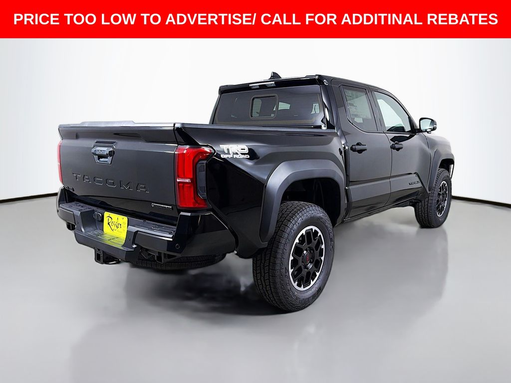New 2026 Toyota Tacoma i-FORCE MAX Truck