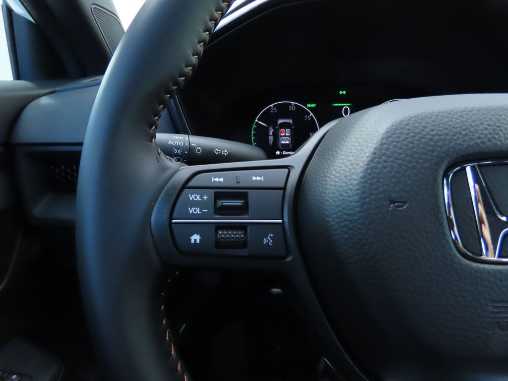 2025 Honda CR-V Sport-L 11