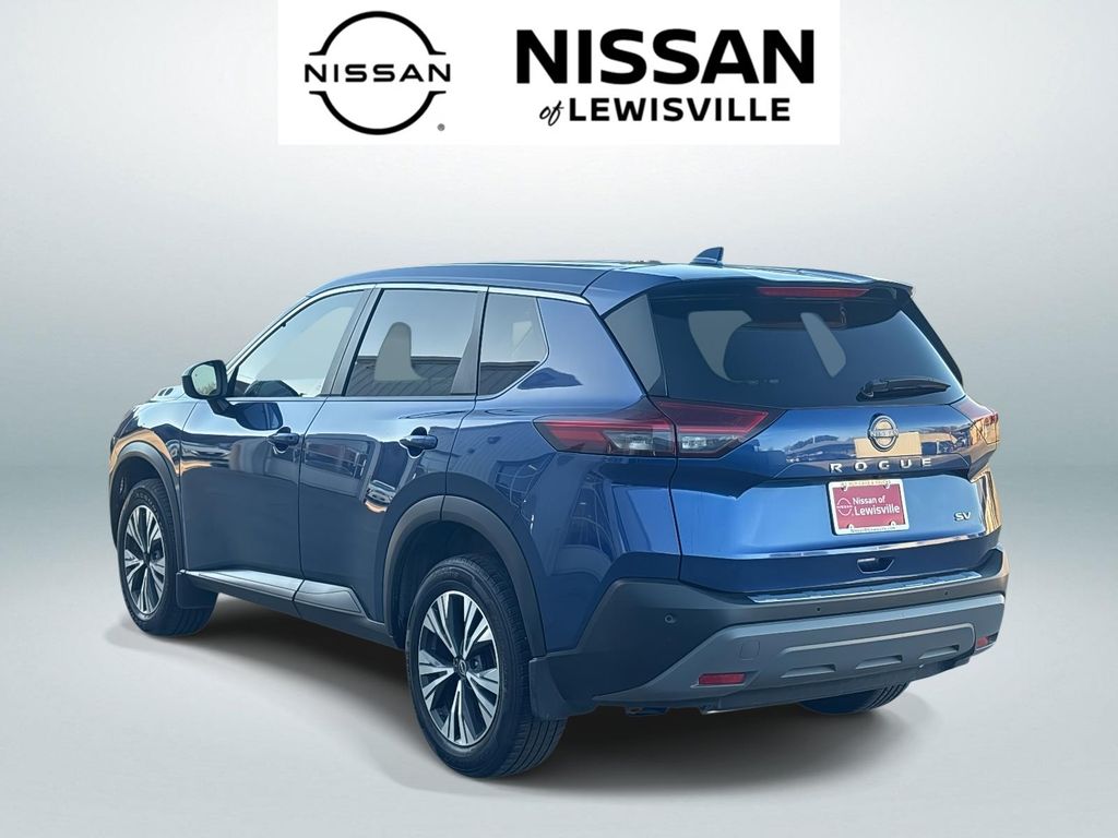 2023 Nissan Rogue