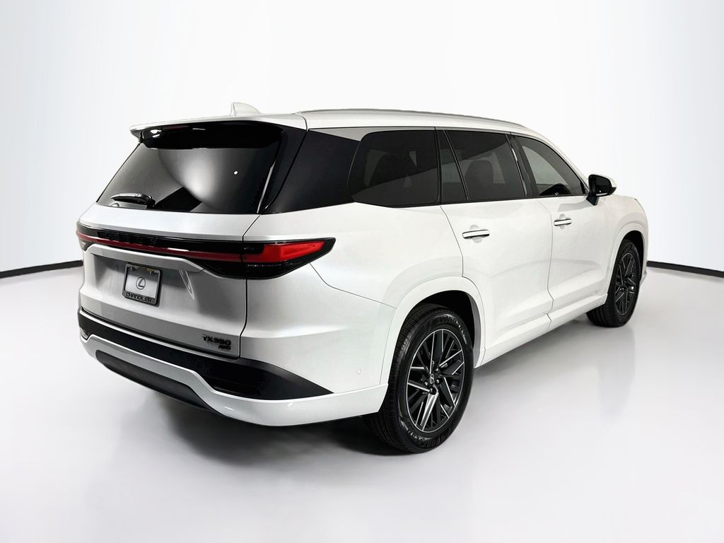 Thumbnail: 2026 Lexus TX - 5