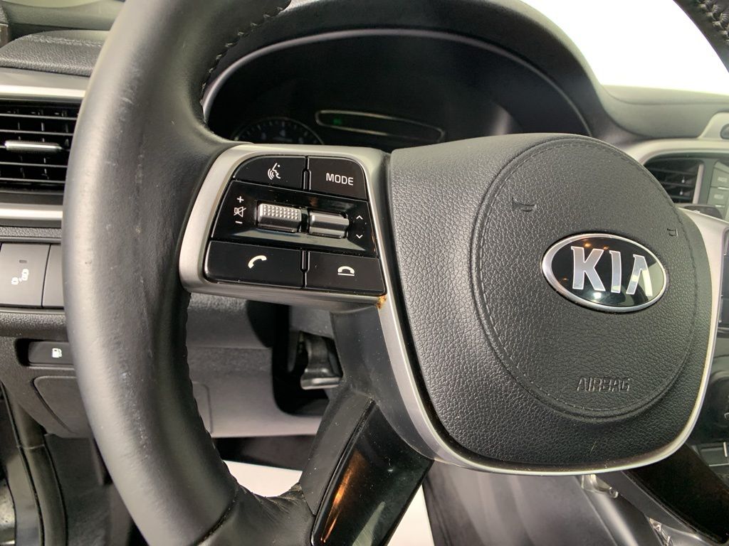 2019 Kia Sorento LX 15