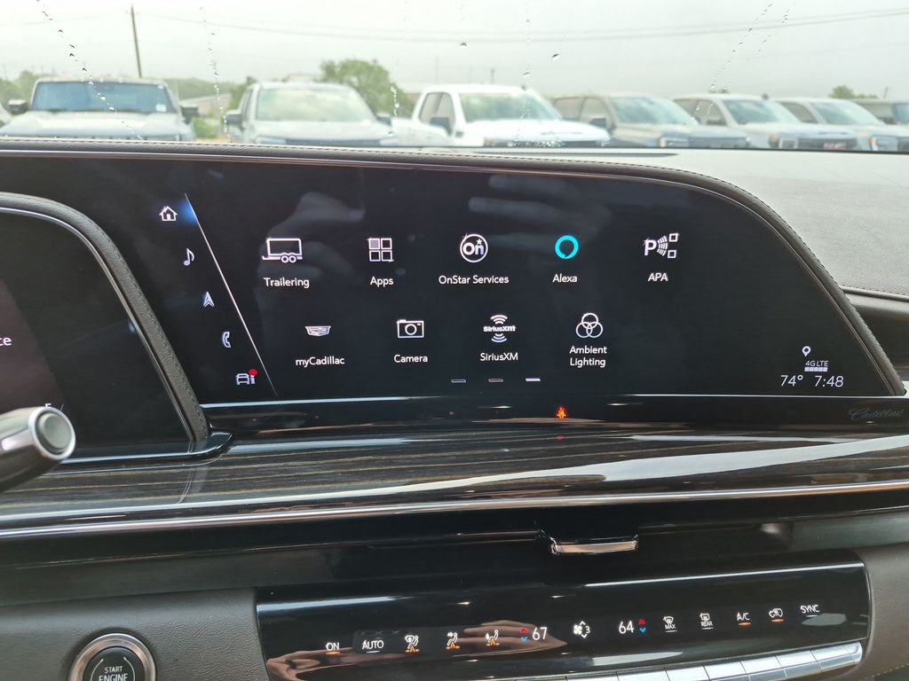 Used Car 2022 Cadillac Escalade Esv  Sport For Sale Under $60,000 In Austin, Texas
