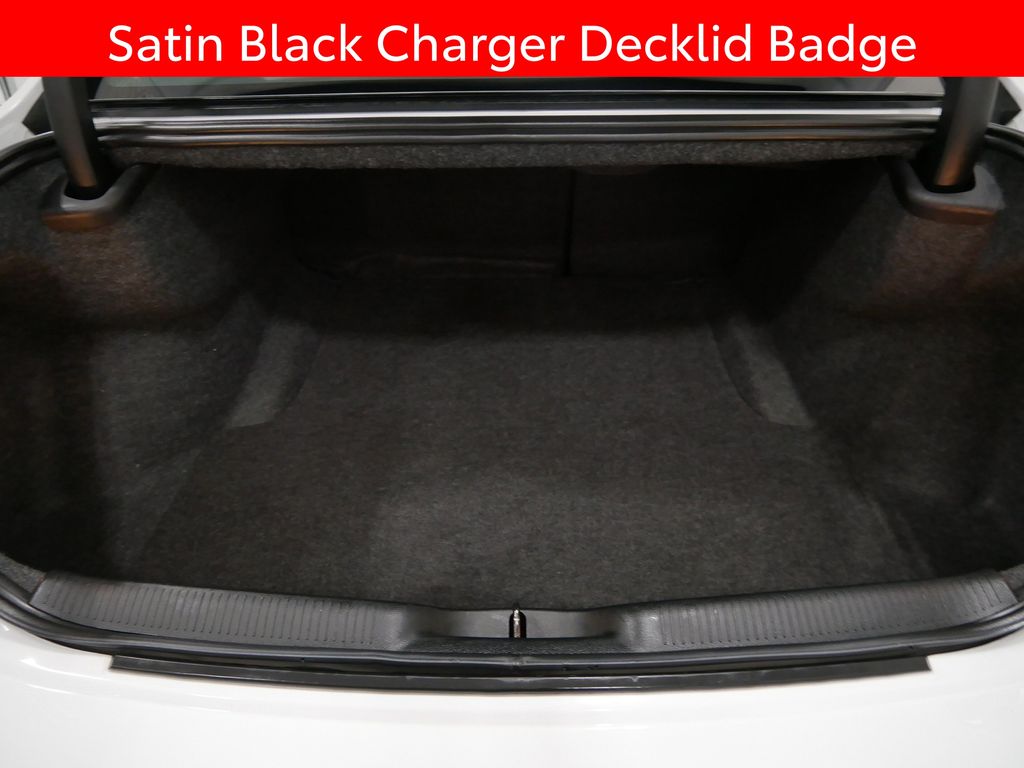 Used 2022 Dodge Charger Sedan
