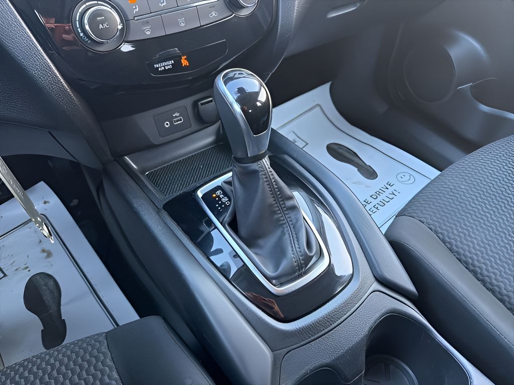 2021 Nissan Rogue Sport