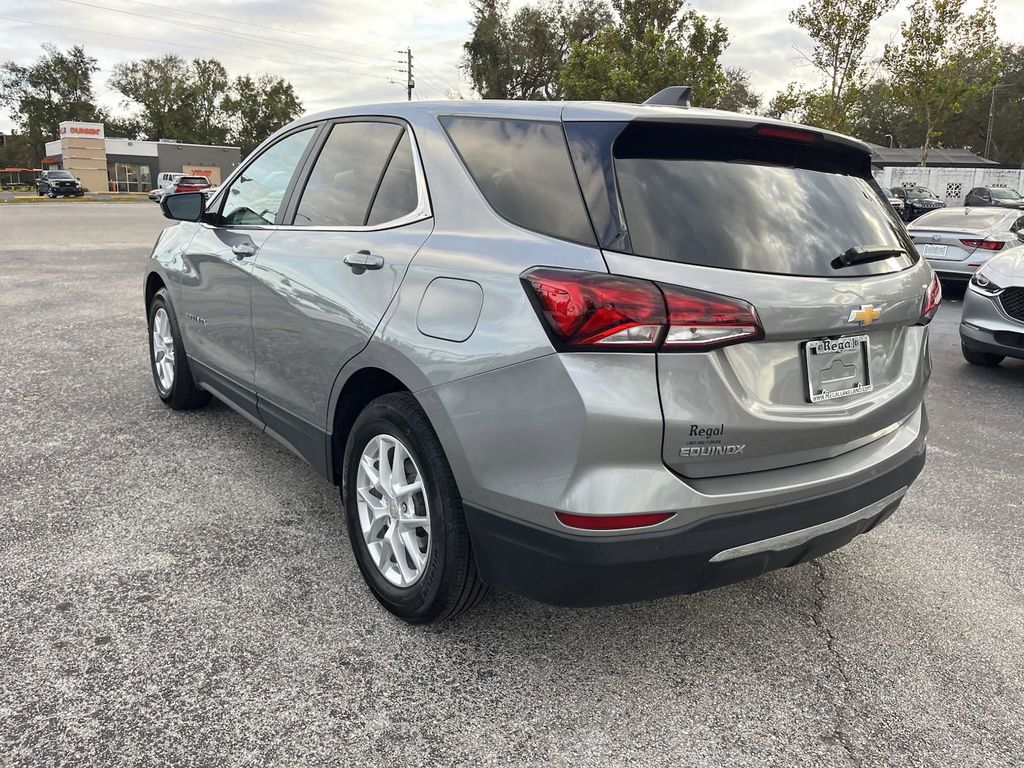 2023 Chevrolet Equinox LT 7