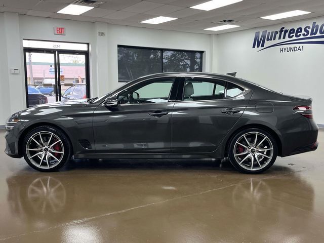 Used 2025 White Genesis 2.5T image 2