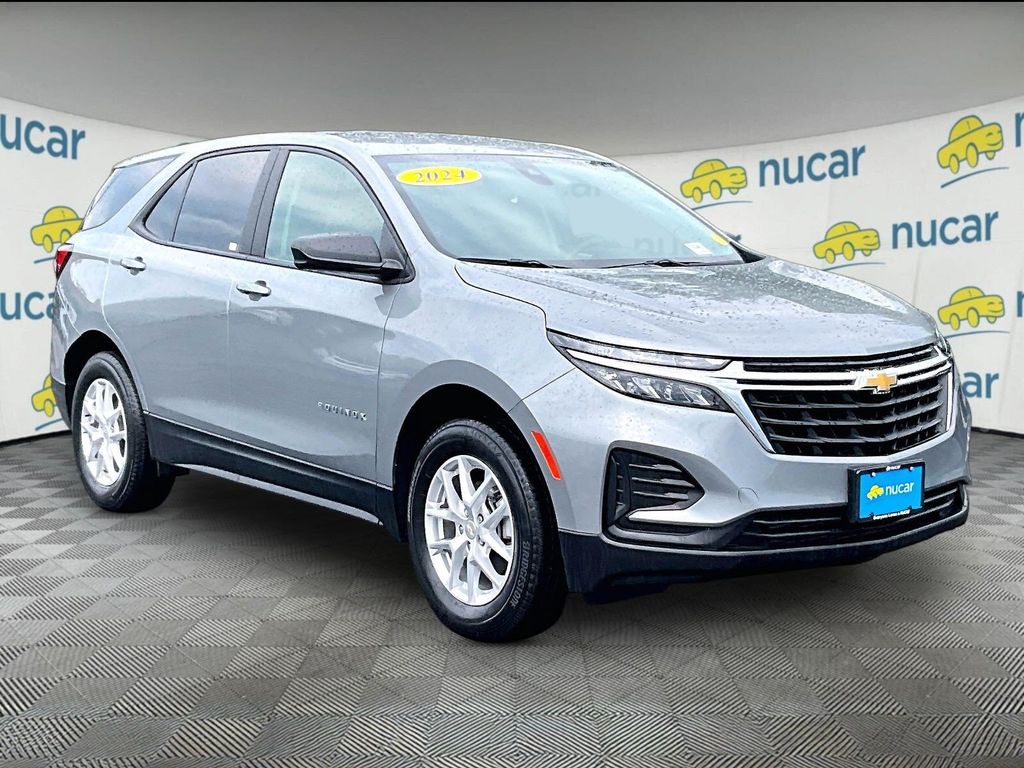 2024 Chevrolet Equinox — photo 1