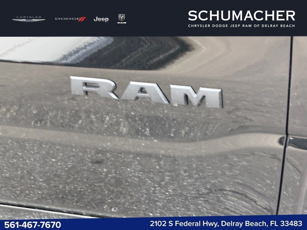 new 2026 Ram 1500 car, priced at $66,785
