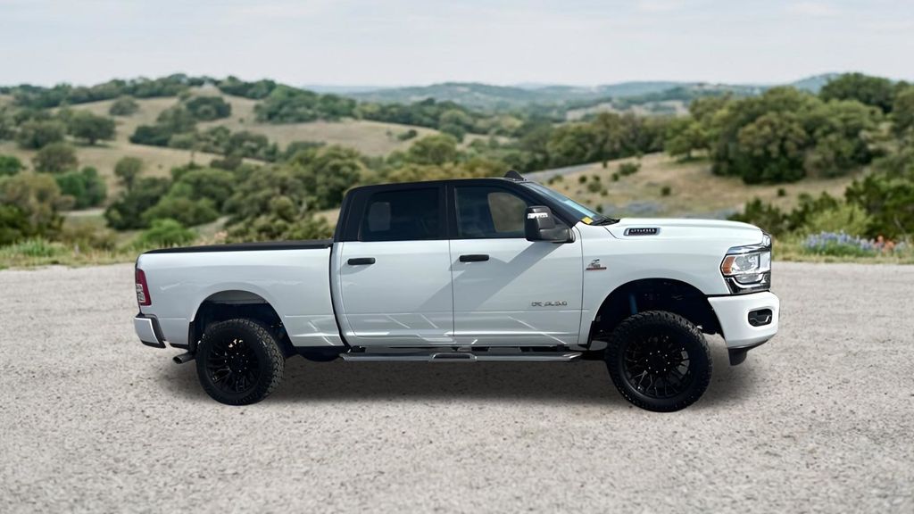 Used Car 2024 Ram 2500  Big Horn For Sale Under $50,000 In Austin, Texas