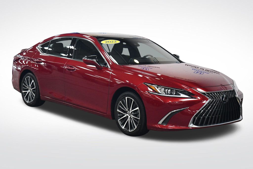 Thumbnail: 2022 Lexus ES - 7