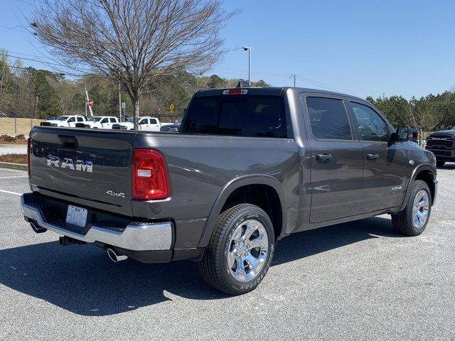 New 2026 Gray Ram Big Horn/Lone Star image 4