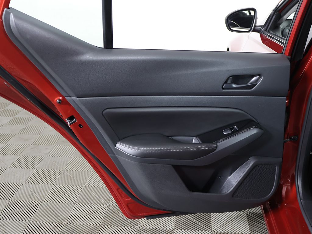 Used 2023 Red Nissan 2.5 SV image 21