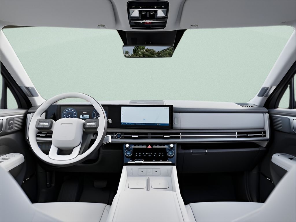 New 2026 Gray Hyundai Calligraphy image 8
