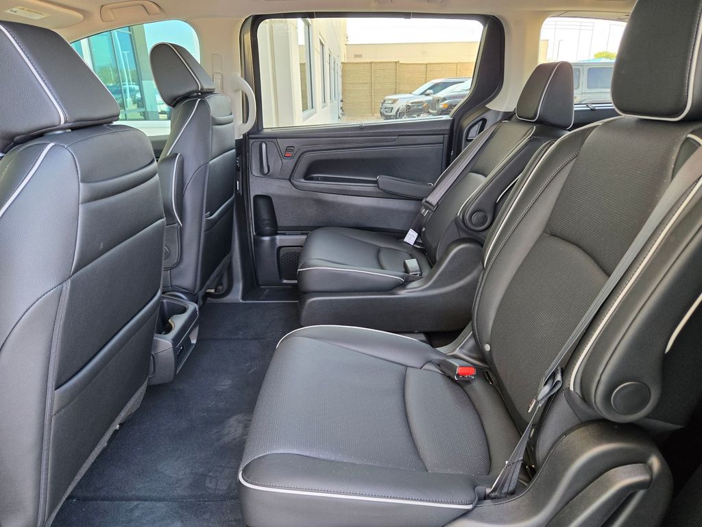New 2026 Honda Odyssey Van