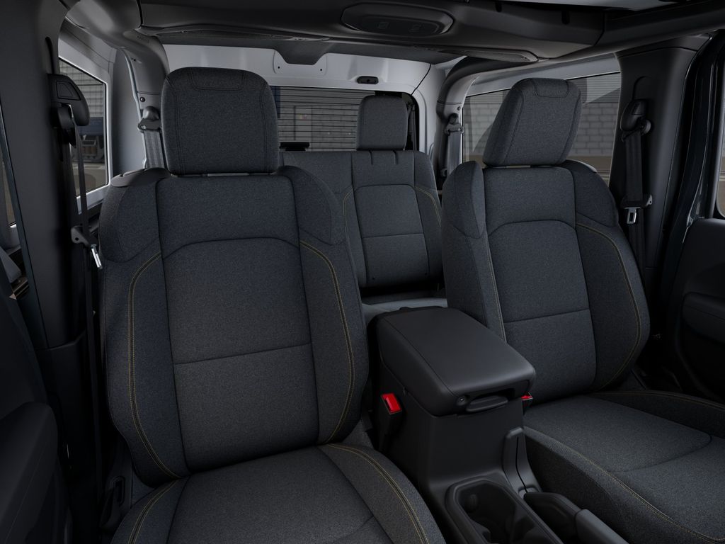 New 2026 Gray Jeep Sport S image 16