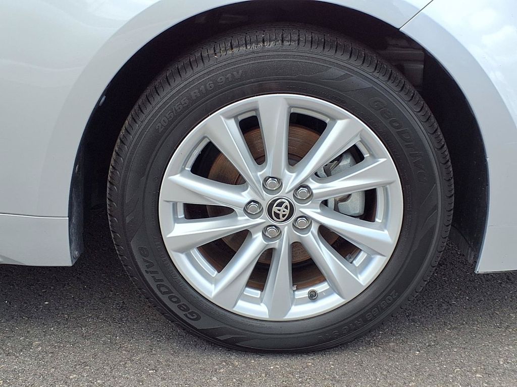 Used 2023 Toyota Corolla Hybrid Sedan