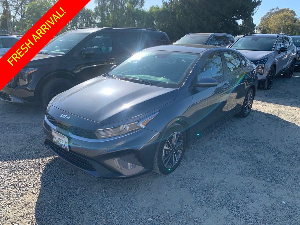 2023 Kia Forte