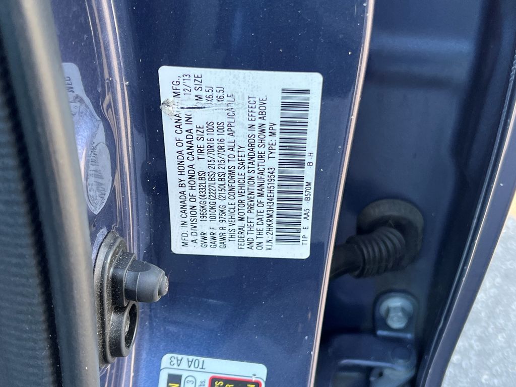 2014 Honda CR-V LX