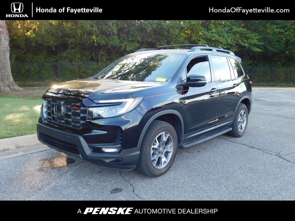 Thumbnail: 2023 Honda Passport - 1