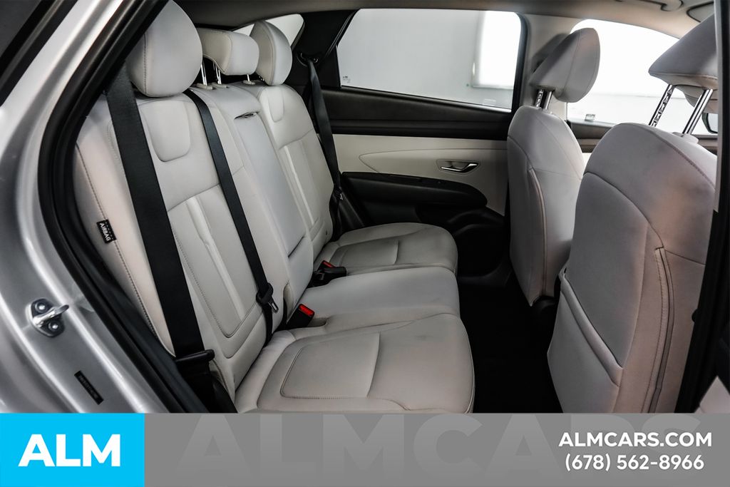 Used 2026 Silver Hyundai SEL image 20