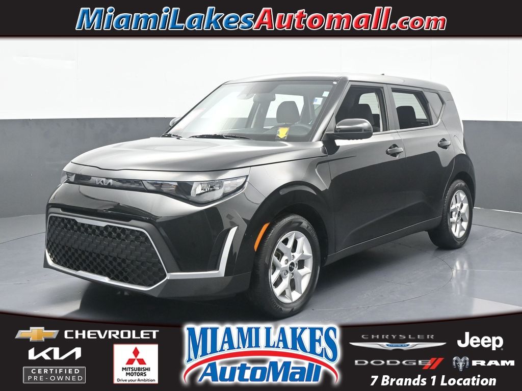 2023 Kia Soul S