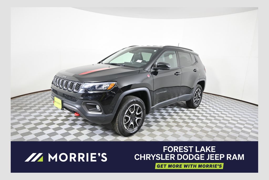 2024 Jeep Compass Trailhawk
