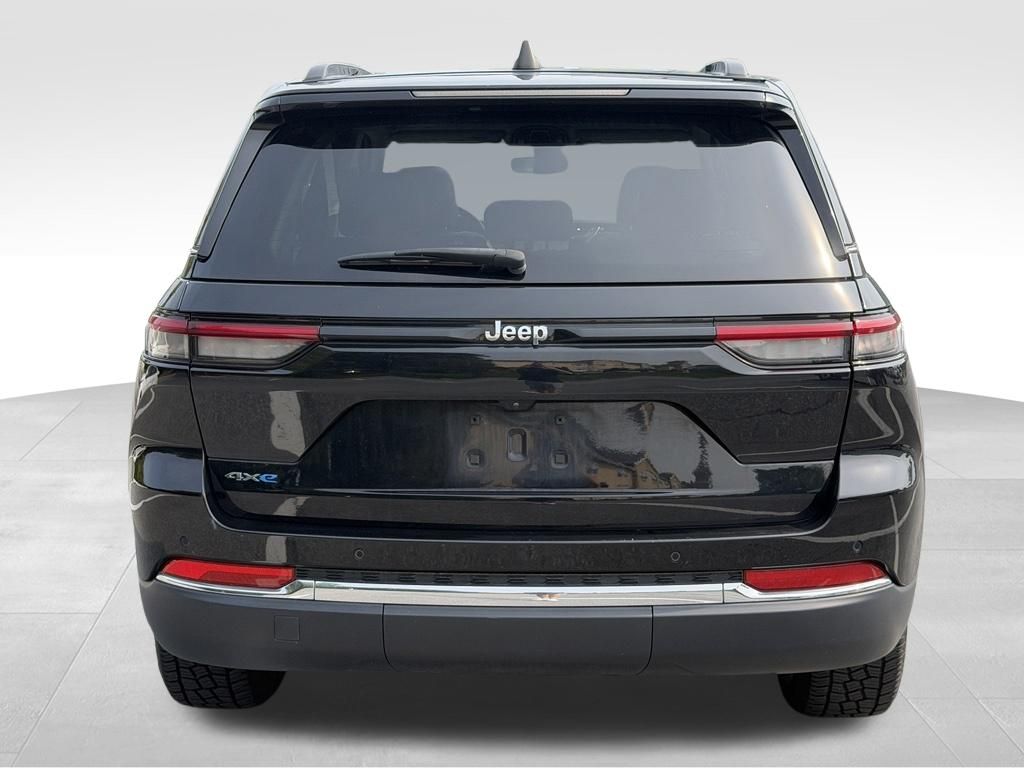 2024 Jeep Grand Cherokee 4xe 