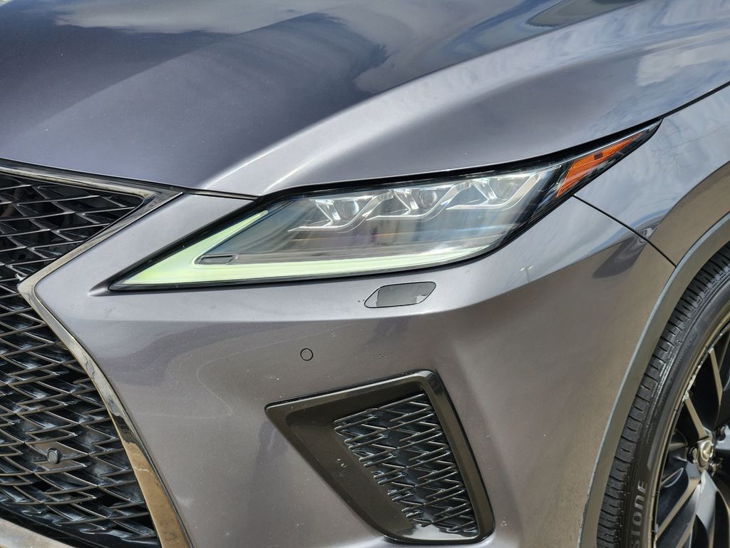 2022 Lexus RX 350 F Sport Handling Gray at Emmons Autoplex