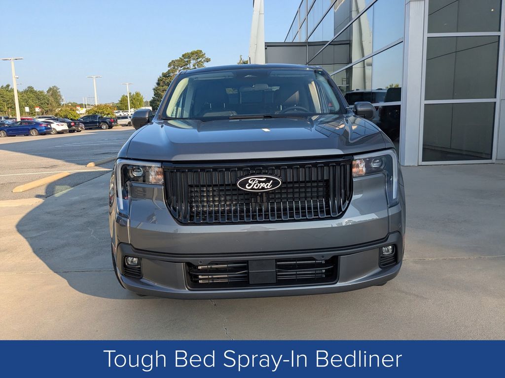 2025 Ford Maverick Lobo