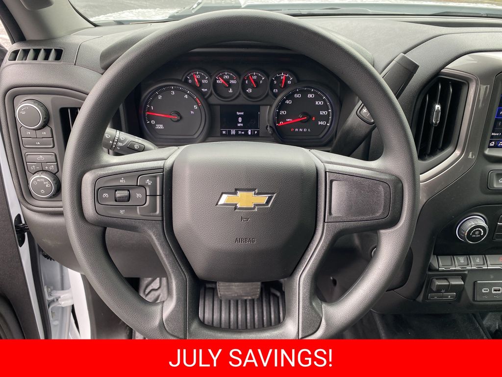 New 2026 Chevrolet Silverado 3500HD Truck