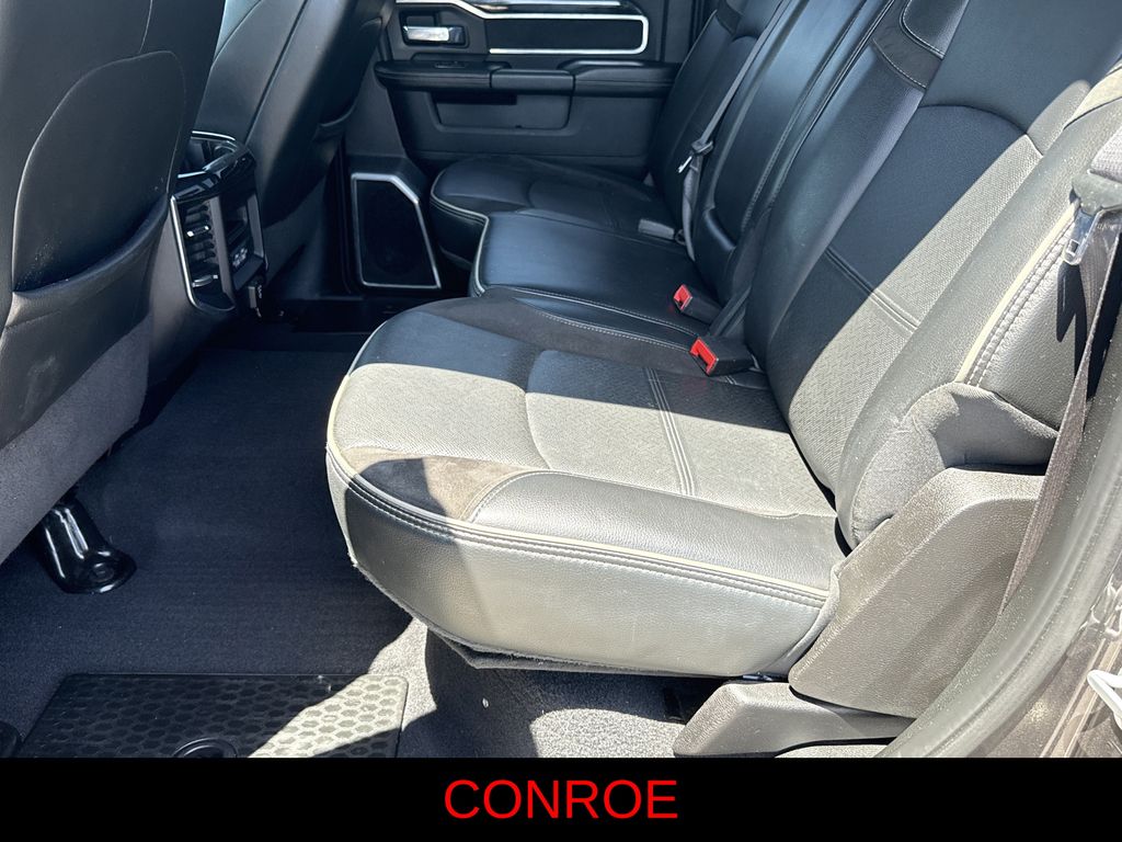 2021 Ram 2500 Laramie Gray at Cook Ford
