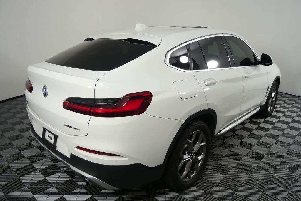 Thumbnail: 2020 BMW X4 - 4
