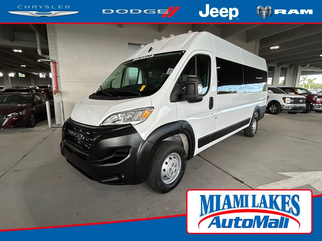 2023 RAM ProMaster Window Van Base's photo