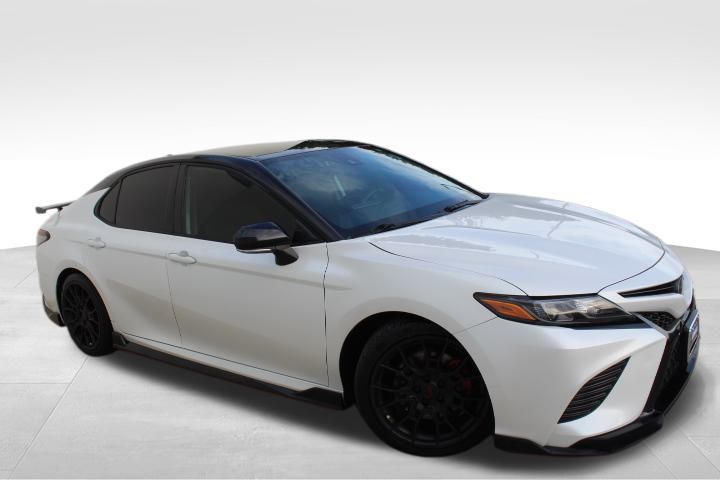 Used Car 2023 Toyota Camry  Trd V6 For Sale Under $35,000 In Georgetown, Texas