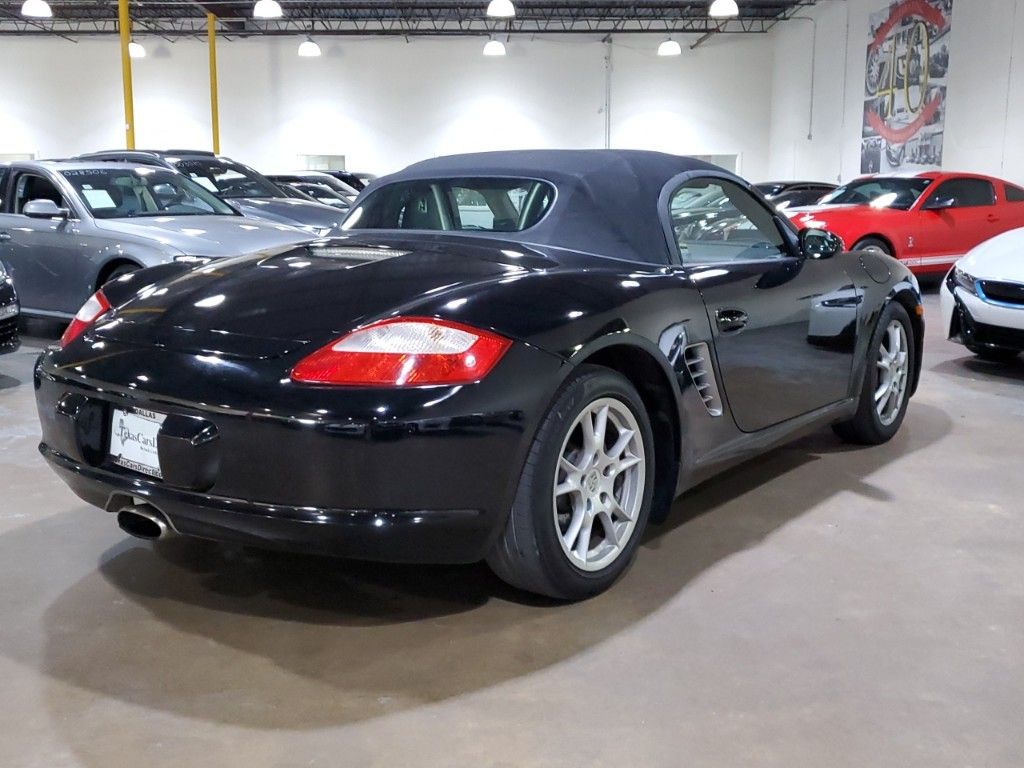 2008 Porsche Boxster Base 36