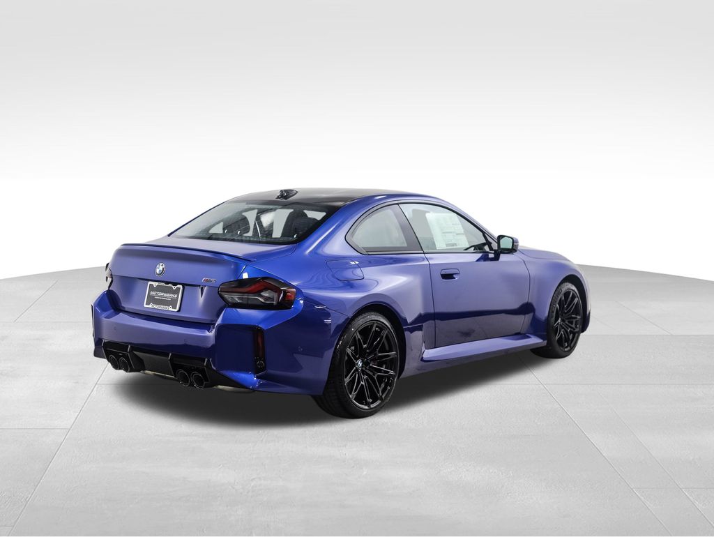 Thumbnail: 2026 BMW M2 - 5
