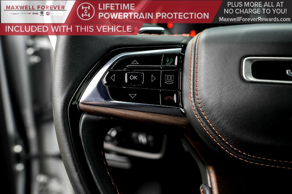 Used Car 2022 Jeep Grand Cherokee  Summit For Sale Under $50,000 In Taylor, Texas