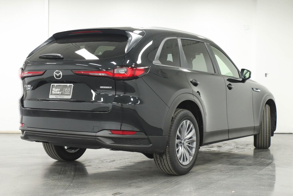 New Car 2025 Mazda Cx-90  3.3 Turbo Select For Sale Under $40,000 In Georgetown, Texas