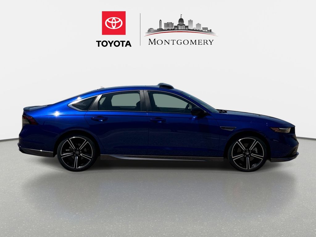 Used 2023 Honda Accord Hybrid Sedan