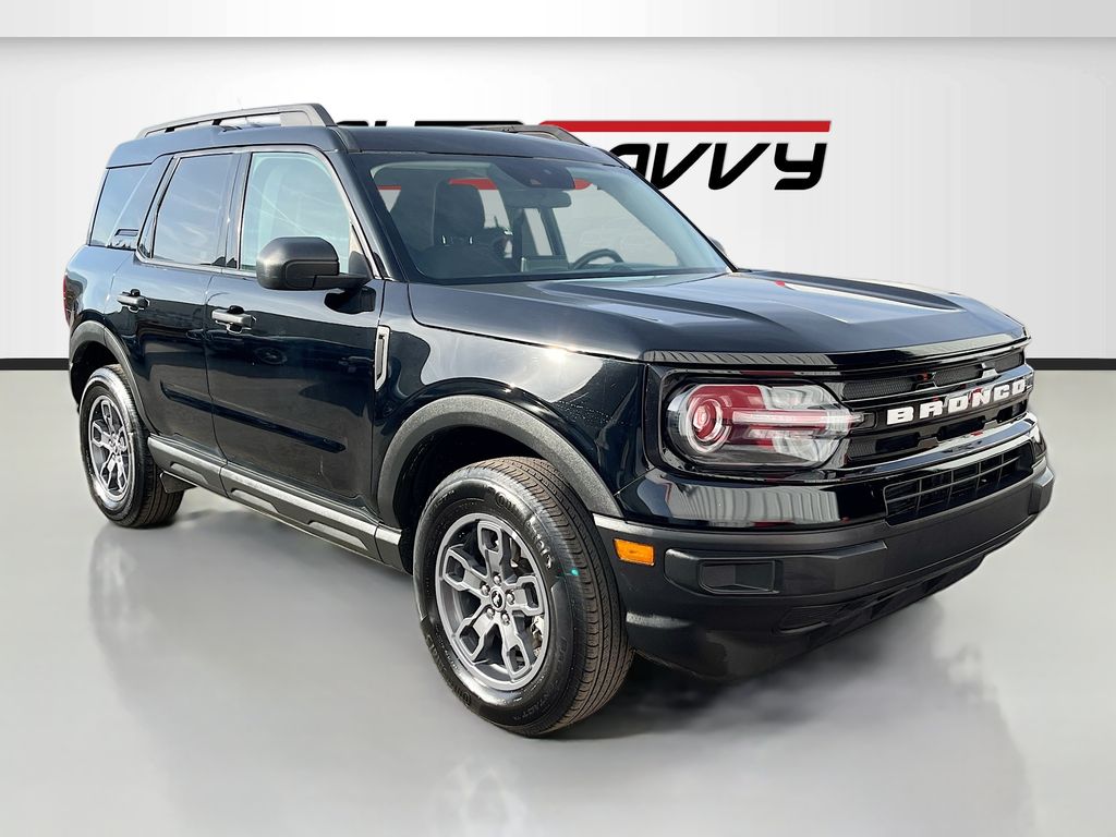 2024 Ford Bronco Sport Big Bend 4X4's photo